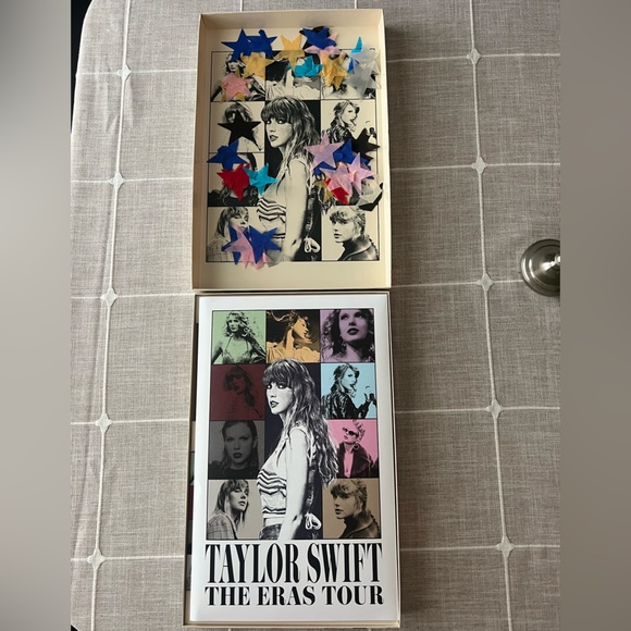 Taylor Swift | Other | Taylor Swift Eras Tour Vip Box Atlanta Exclusive ...
